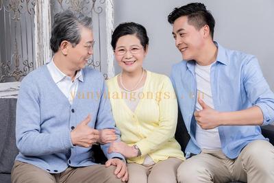 租赁父母